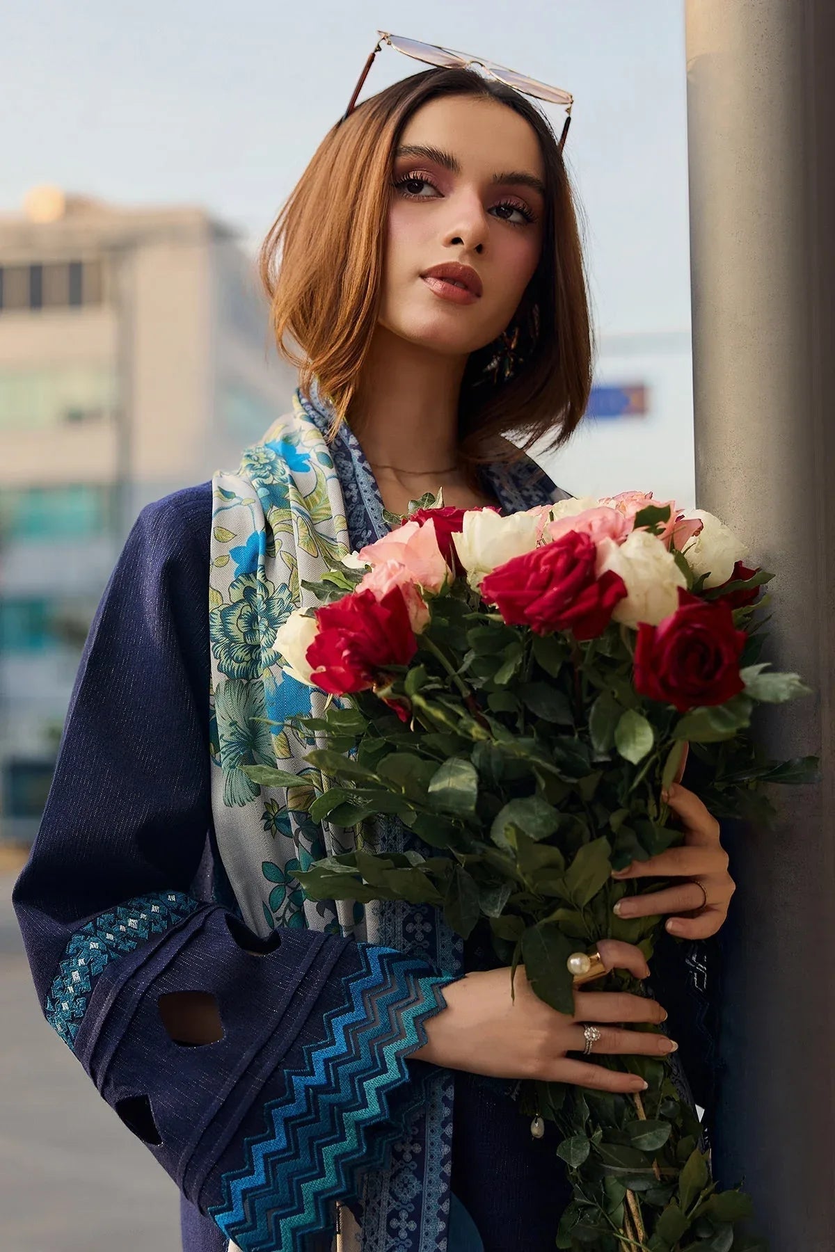 Charizma | Poshima 25 | PSW5-15 - Aqsa Fabrics