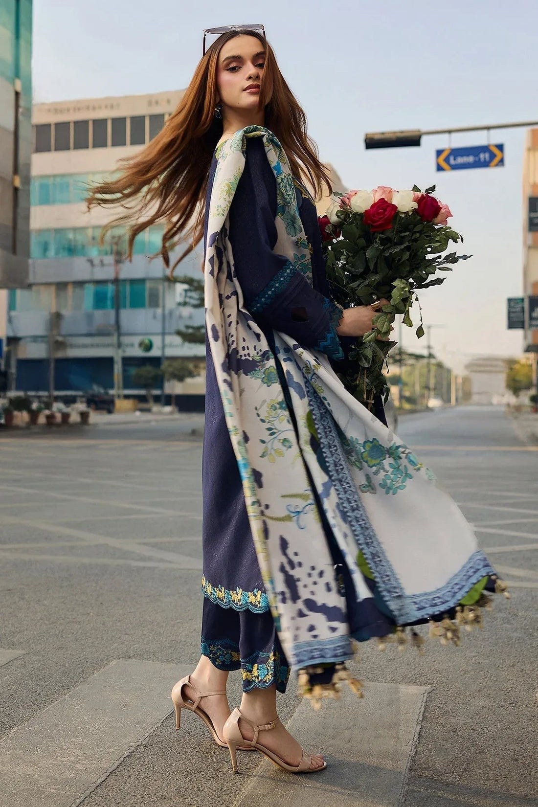 Charizma | Poshima 25 | PSW5-15 - Aqsa Fabrics