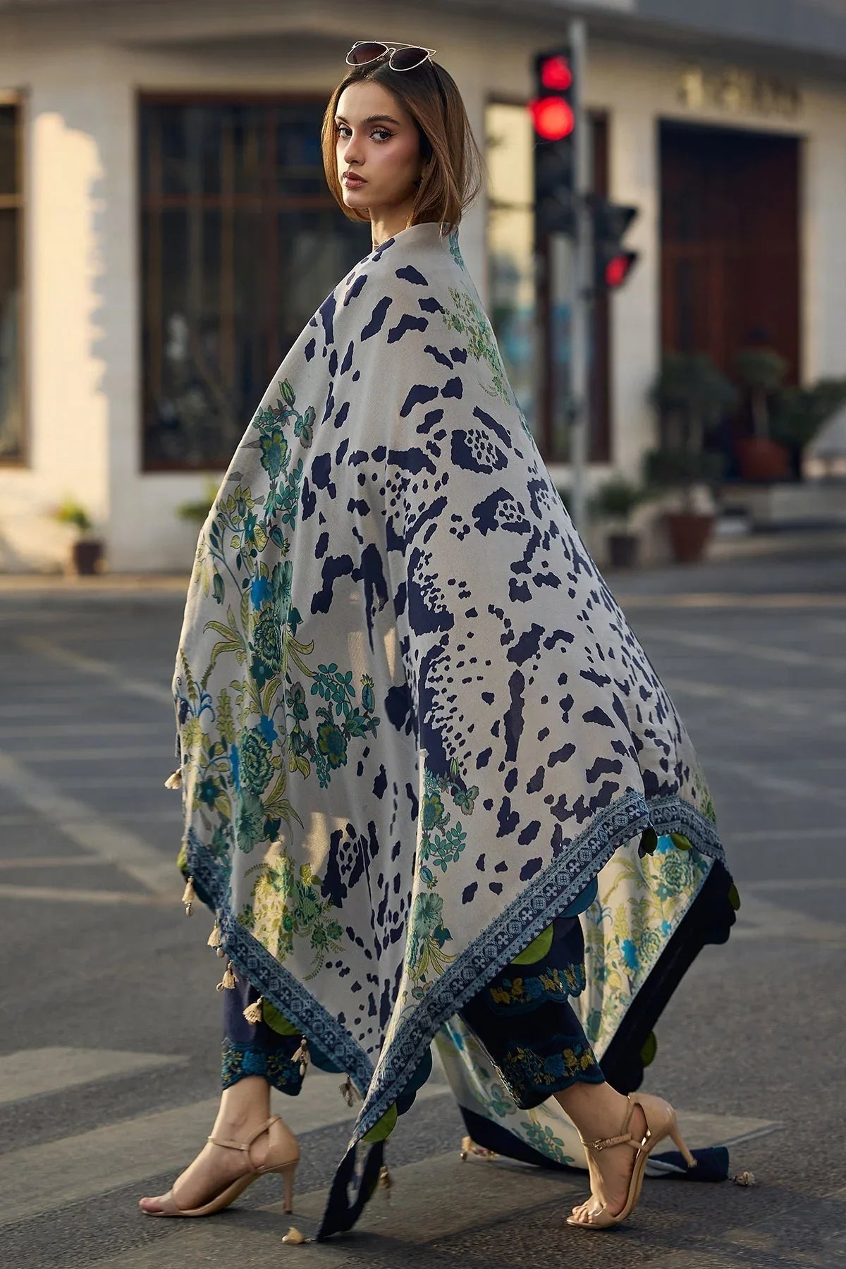 Charizma | Poshima 25 | PSW5-15 - Aqsa Fabrics