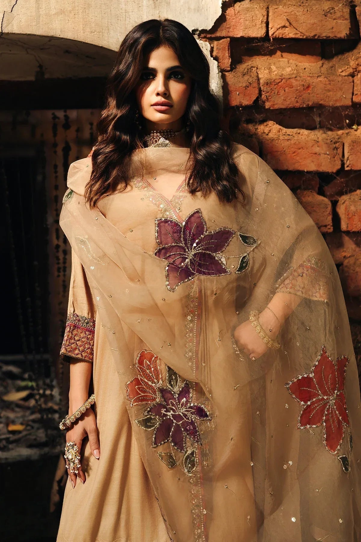 Charizma | Festive Pret | CMA-5-082 - Aqsa Fabrics