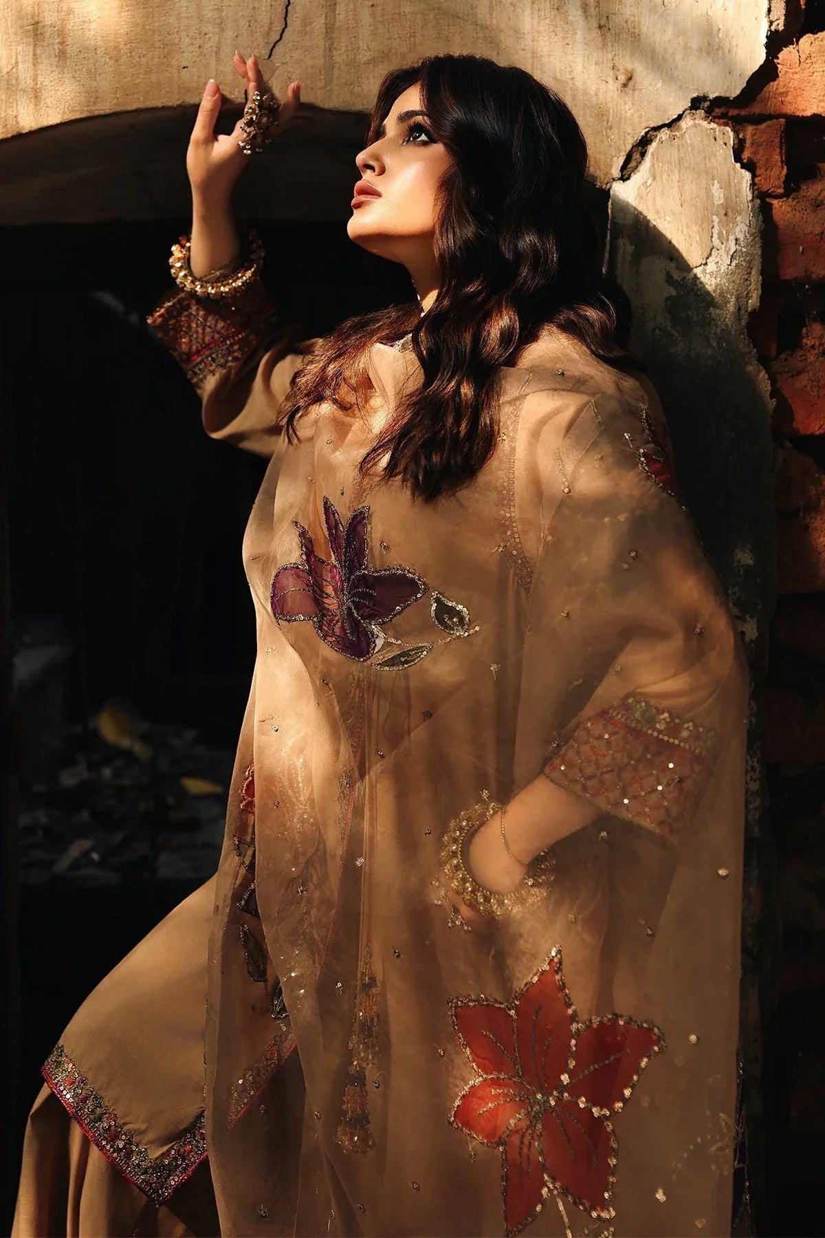 Charizma | Festive Pret | CMA-5-082 - Aqsa Fabrics