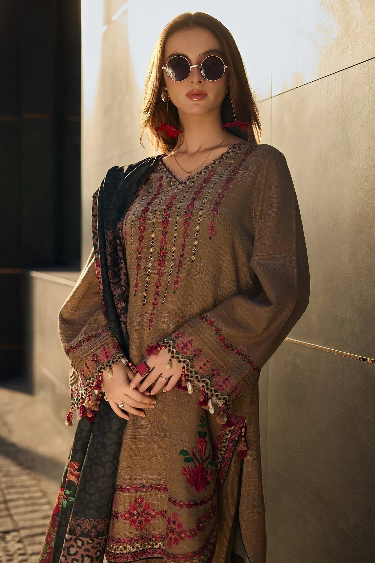 Charizma | Poshima 25 | PSW5-11 - Aqsa Fabrics
