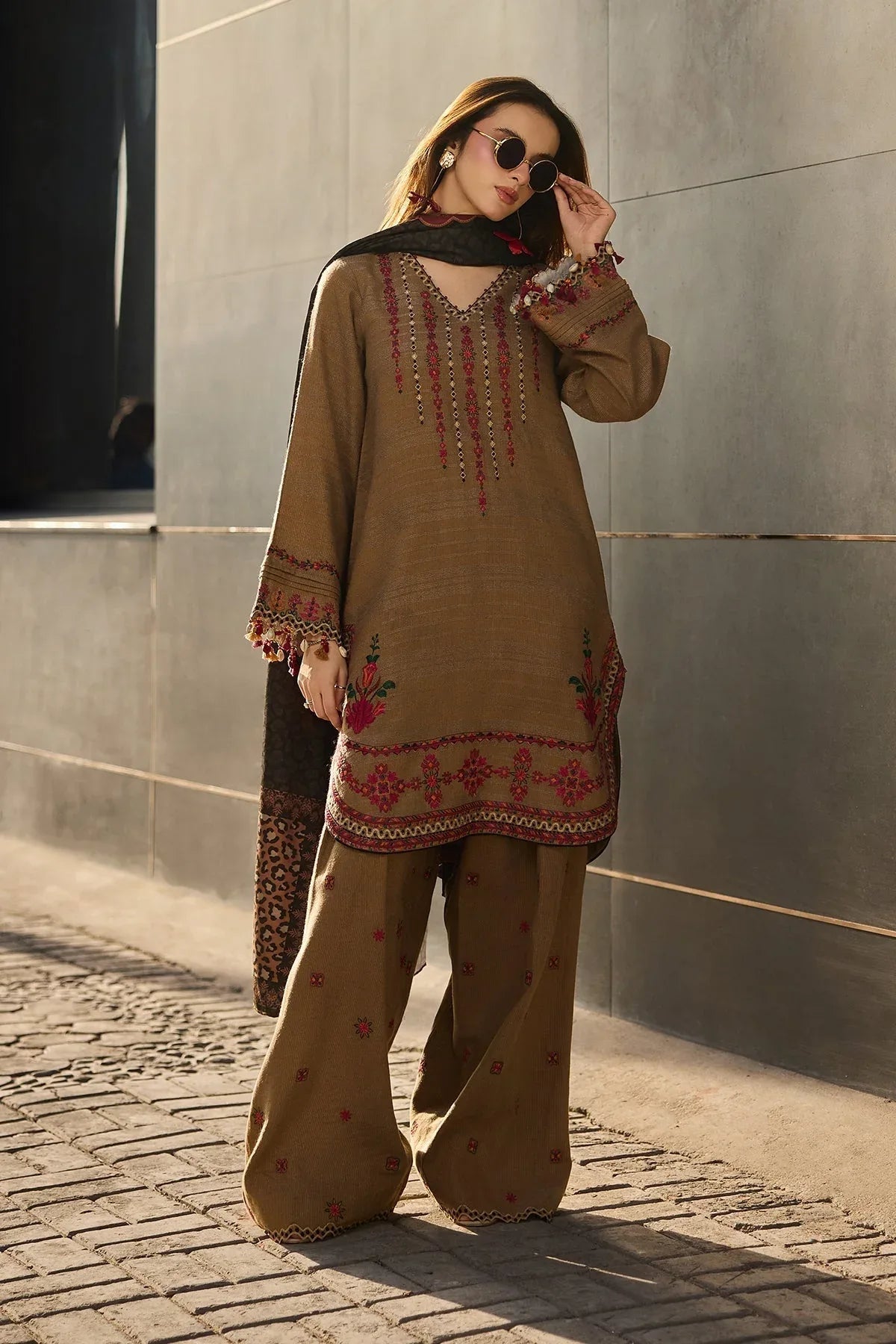 Charizma | Poshima 25 | PSW5-11 - Aqsa Fabrics