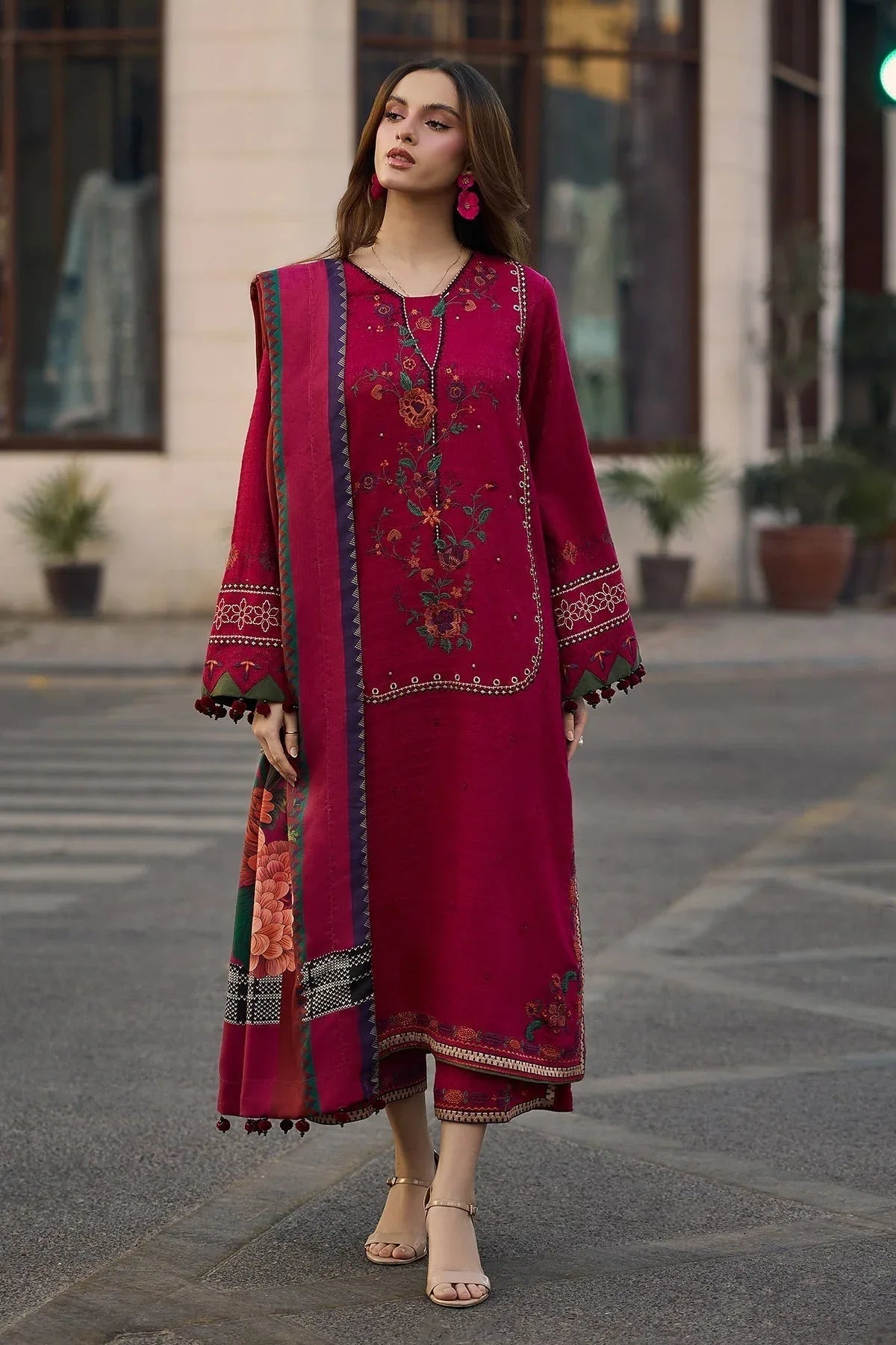 Charizma | Poshima 25 | PSW5-09 - Aqsa Fabrics