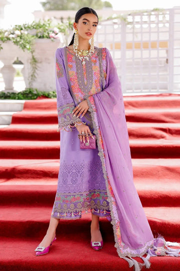 Charizma | Tabeer Lawn Vol 25 | CT5-10 - Aqsa Fabrics