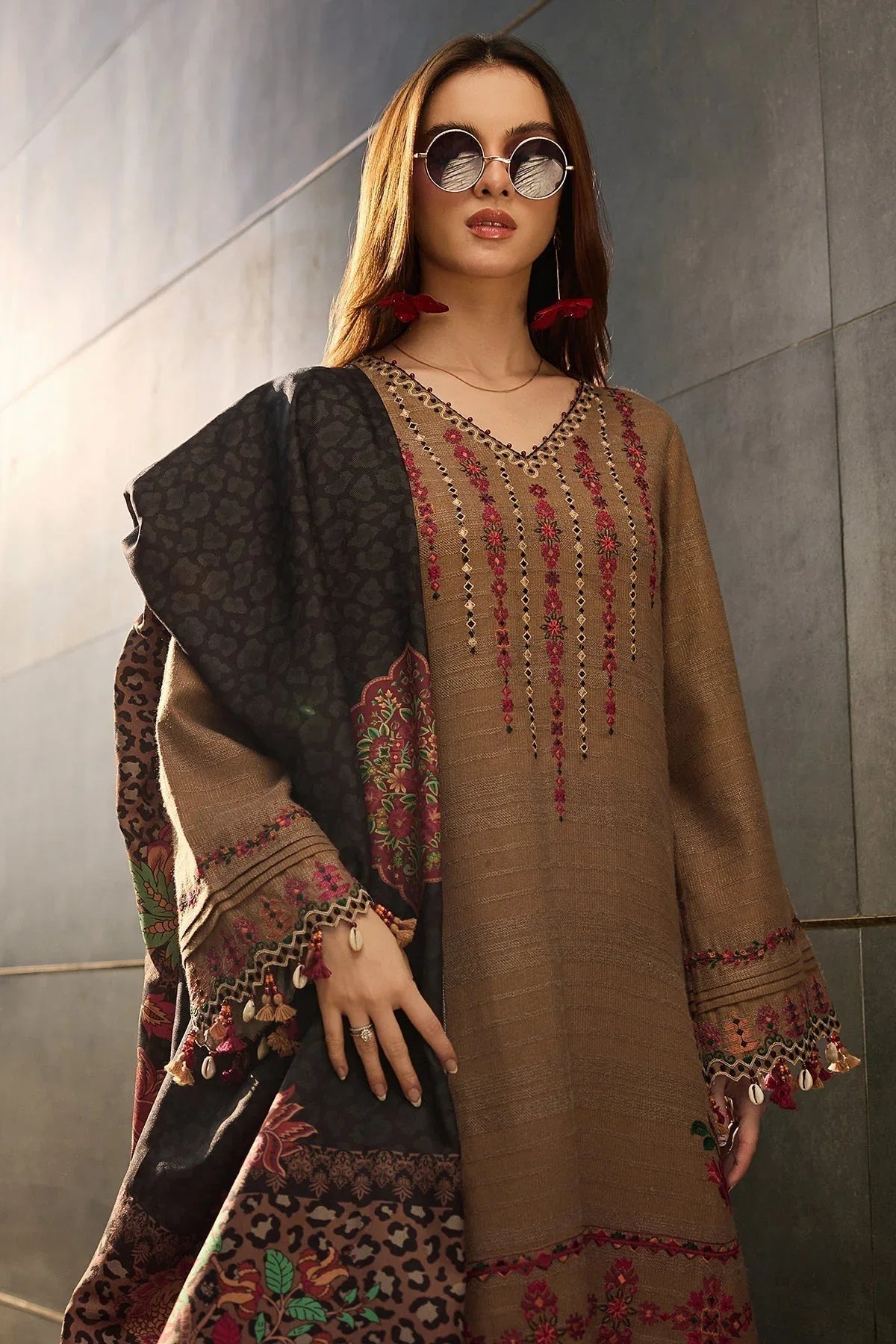 Charizma | Poshima 25 | PSW5-11 - Aqsa Fabrics