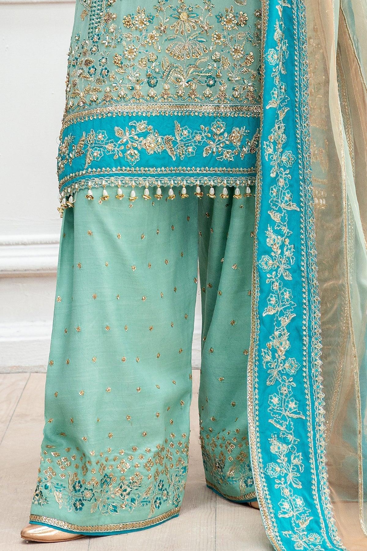 Charizma | Diamond Dust | DD5-04 - Aqsa Fabrics