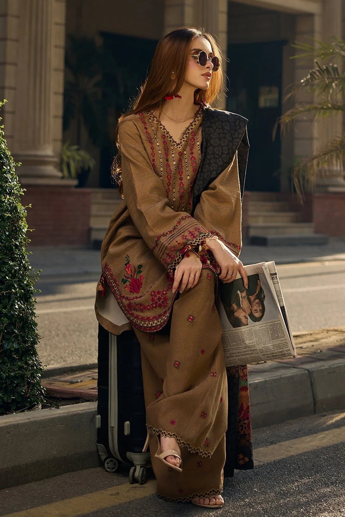 Charizma | Poshima 25 | PSW5-11 - Aqsa Fabrics
