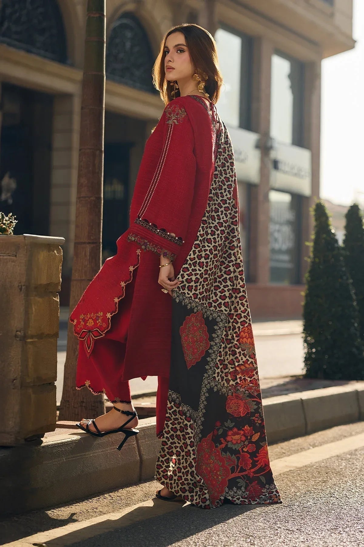 Charizma | Poshima 25 | PSW5-14 - Aqsa Fabrics
