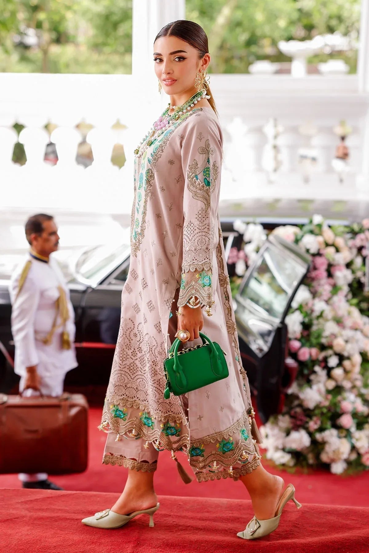 Charizma | Tabeer Lawn Vol 25 | CT5-16 - Aqsa Fabrics