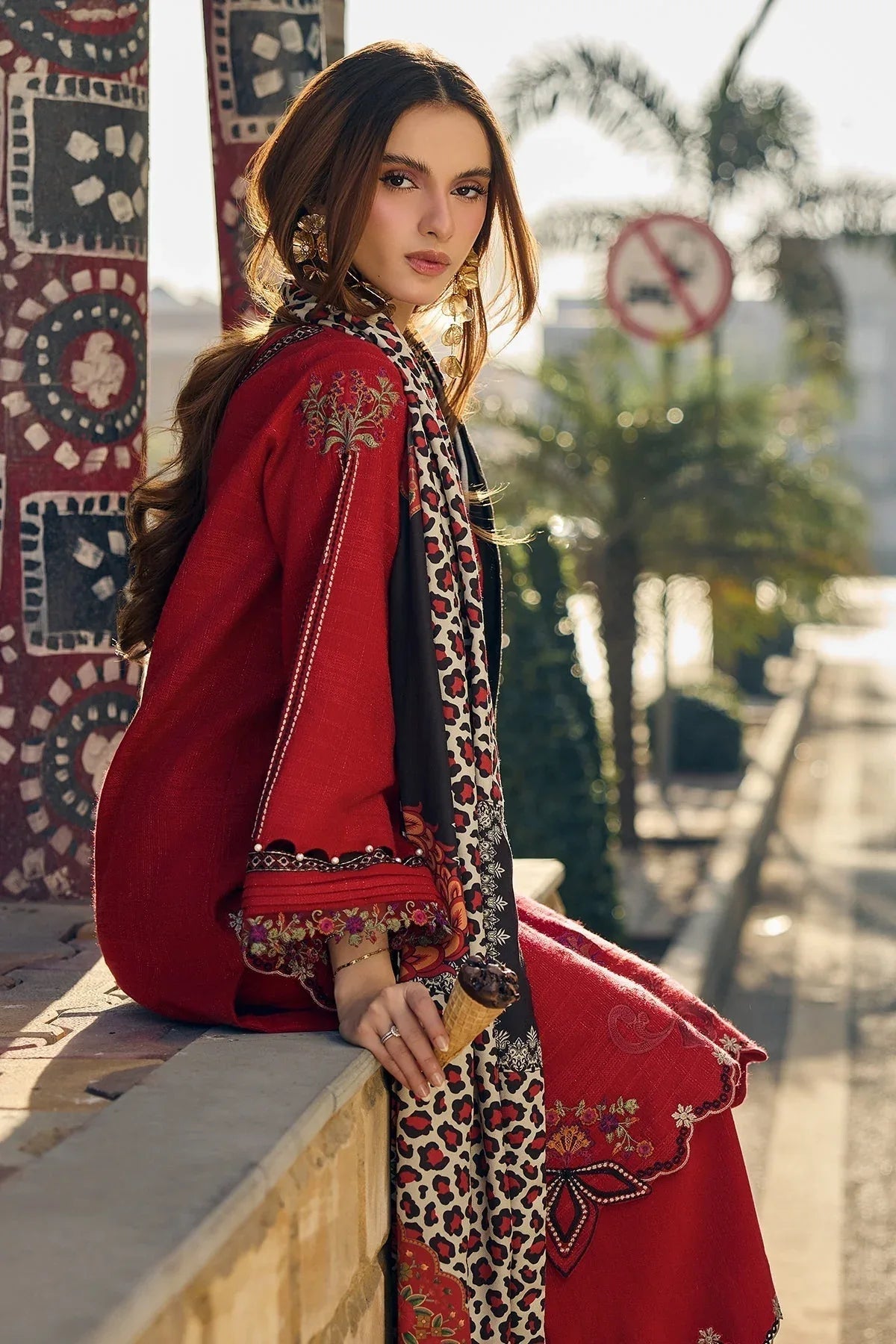 Charizma | Poshima 25 | PSW5-14 - Aqsa Fabrics