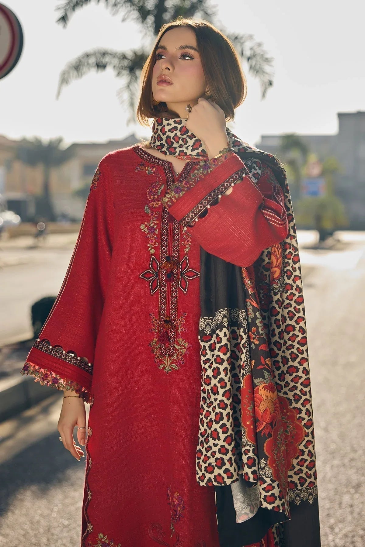 Charizma | Poshima 25 | PSW5-14 - Aqsa Fabrics