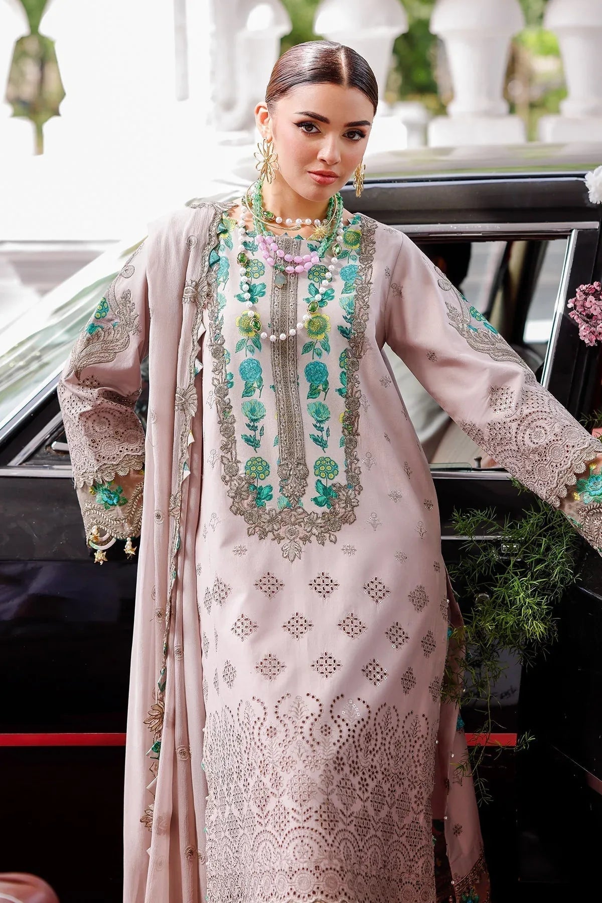 Charizma | Tabeer Lawn Vol 25 | CT5-16 - Aqsa Fabrics