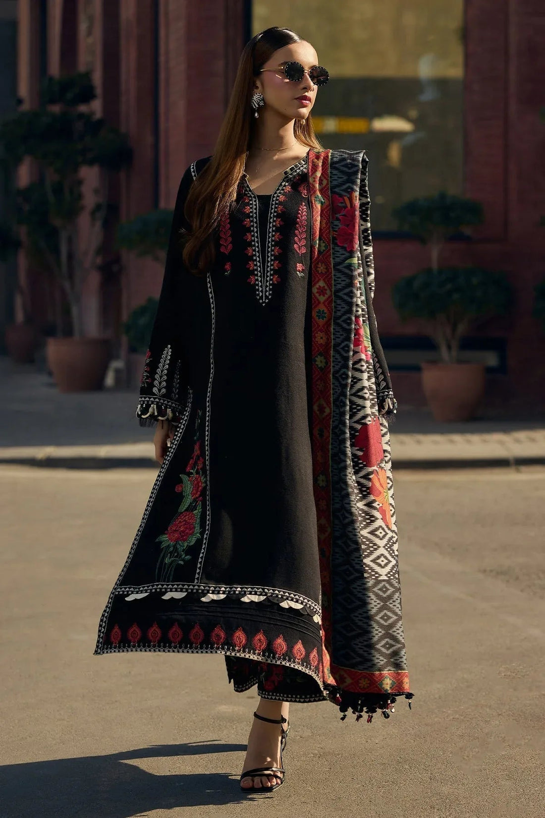 Charizma | Poshima 25 | PSW5-12 - Aqsa Fabrics