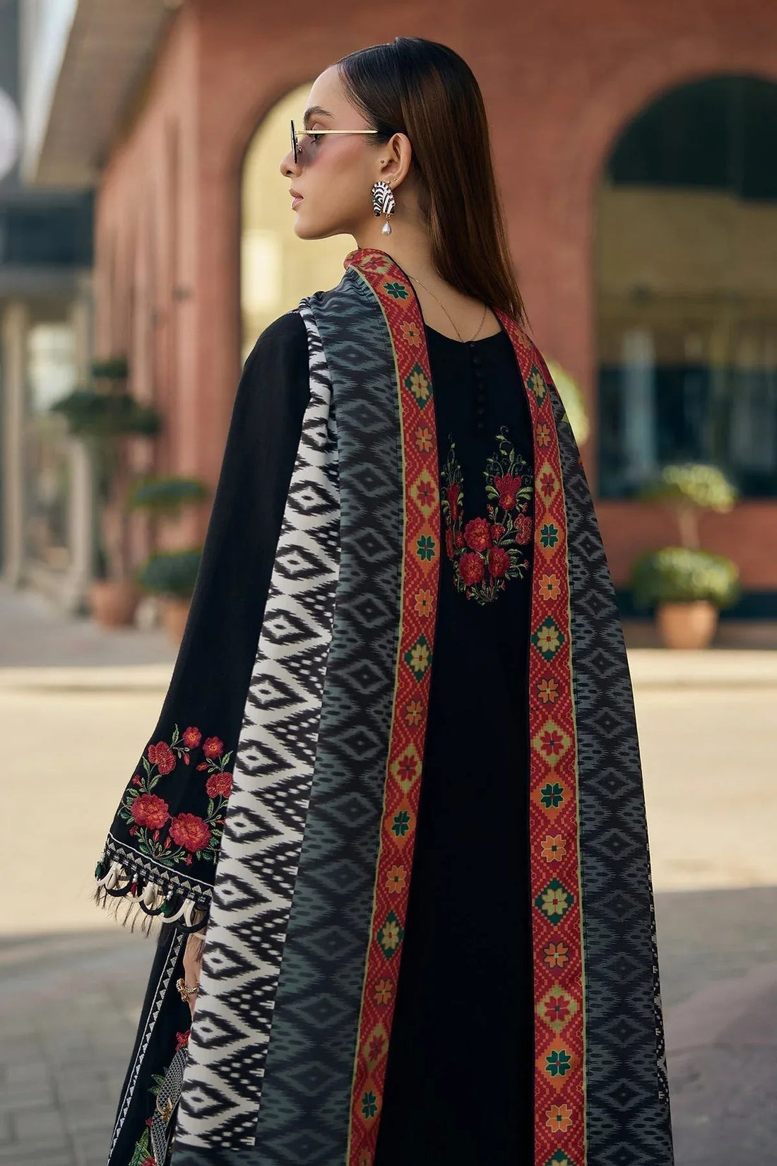 Charizma | Poshima 25 | PSW5-12 - Aqsa Fabrics