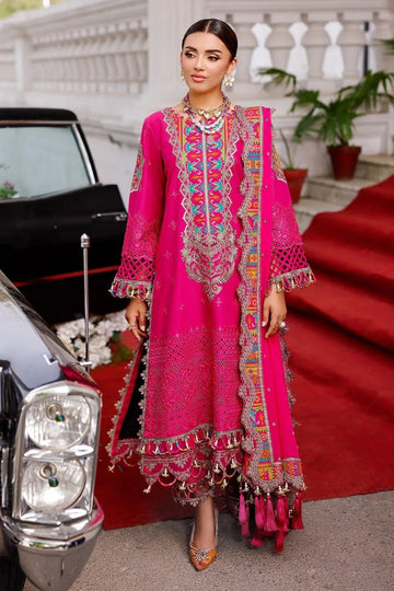 Charizma | Tabeer Lawn Vol 25 | CT5-14 - Aqsa Fabrics