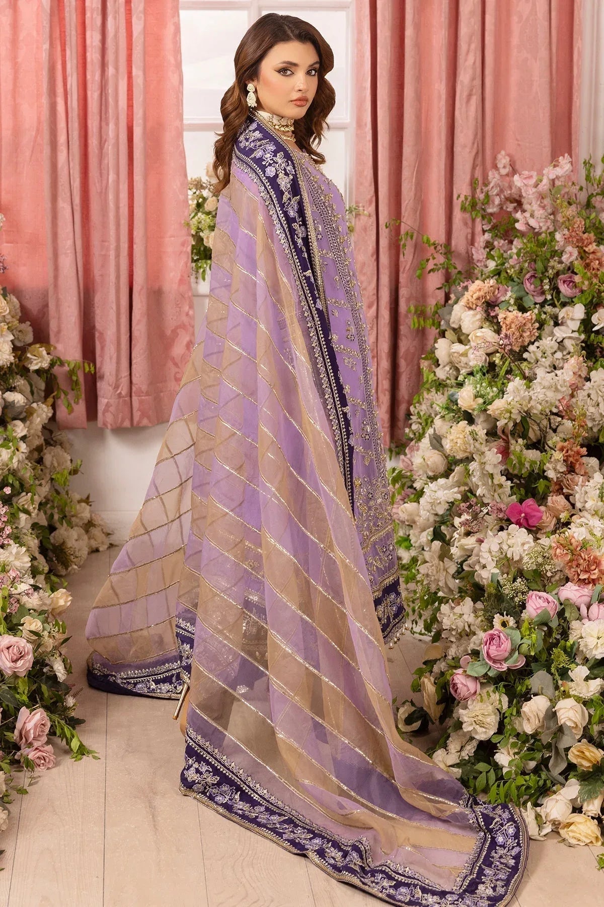 Charizma | Diamond Dust | DD5-05 - Aqsa Fabrics