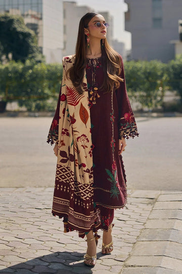 Charizma | Poshima 25 | PSW5-10 - Aqsa Fabrics
