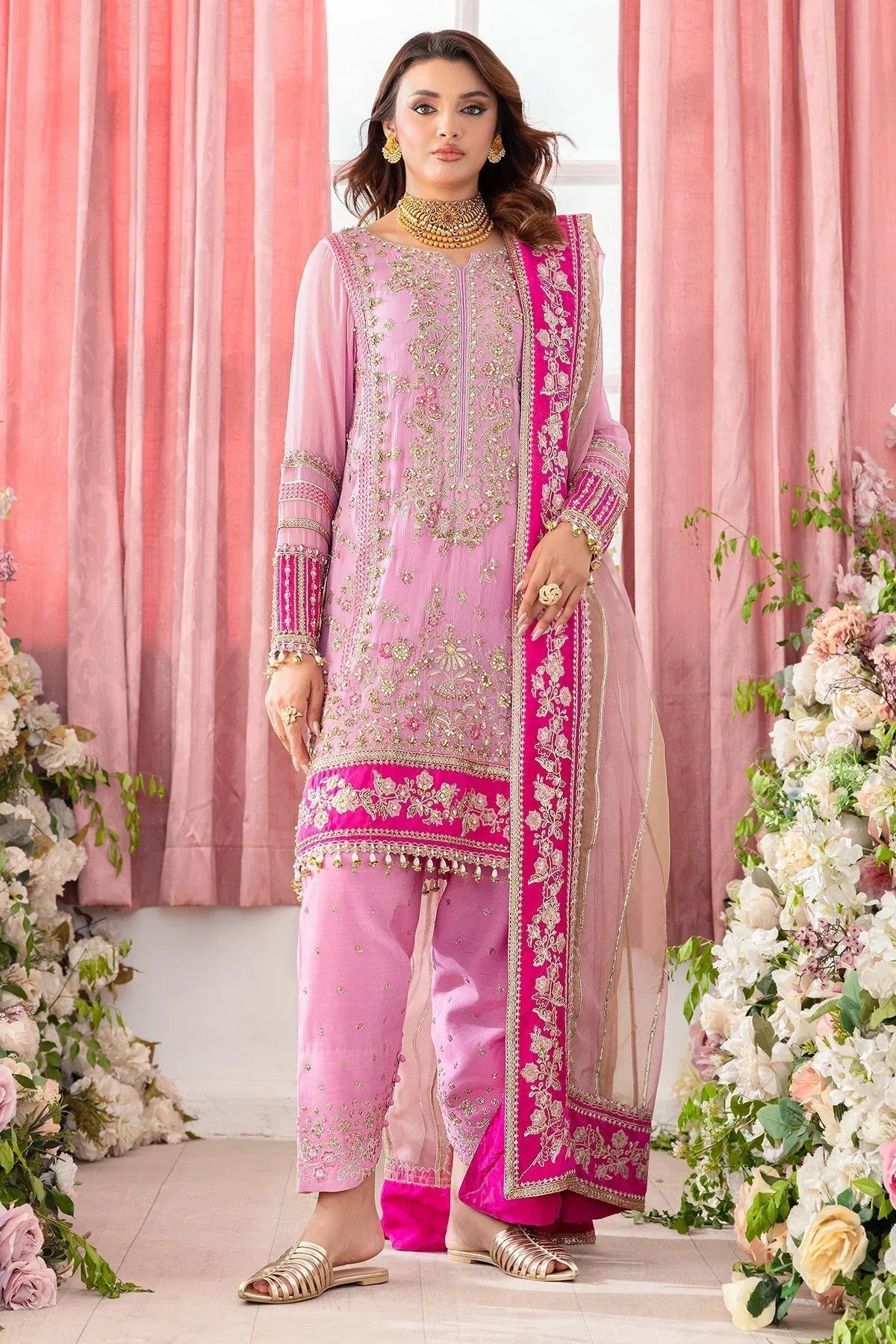 Charizma | Diamond Dust | DD5-01 - Aqsa Fabrics