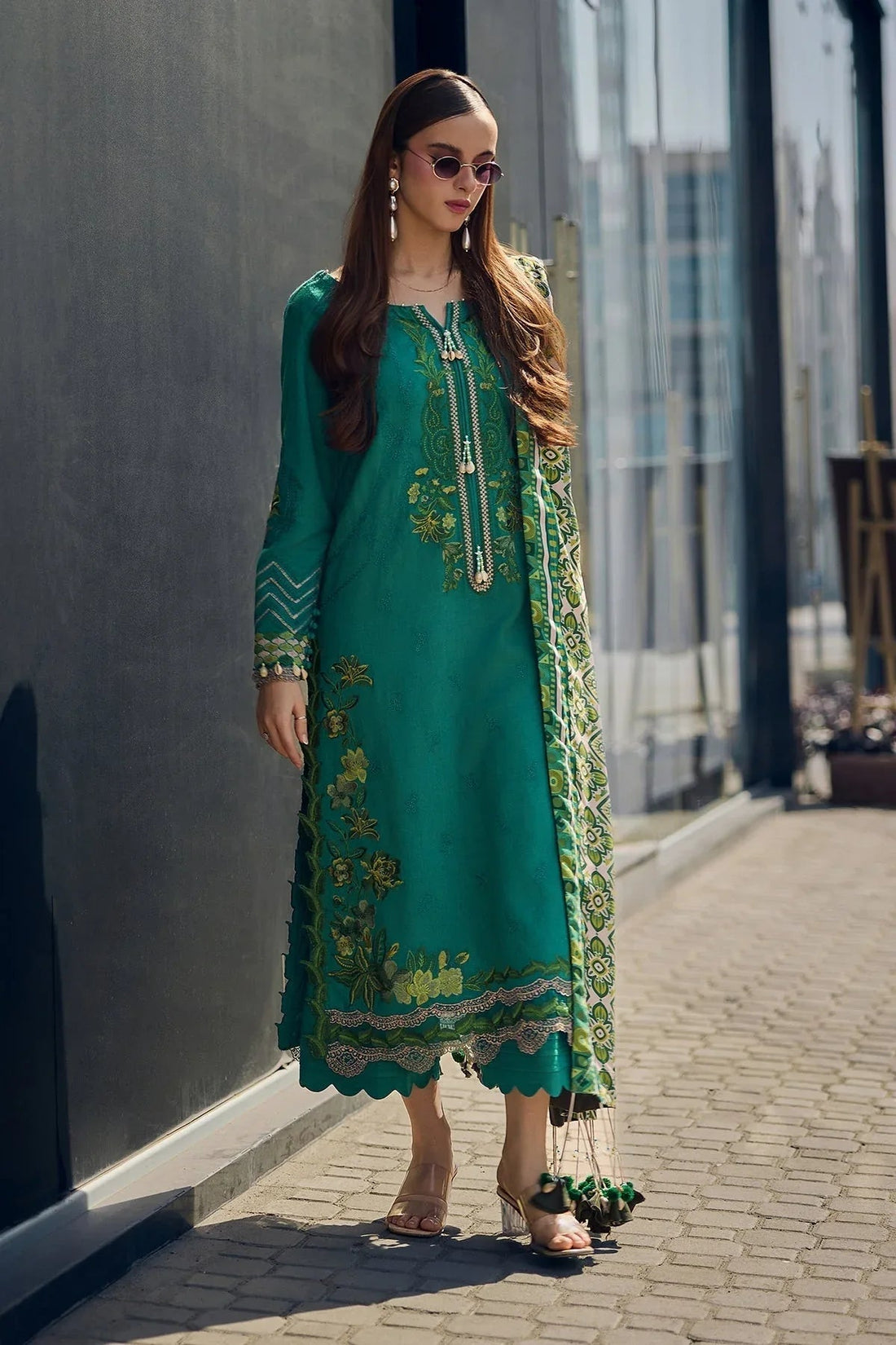 Charizma | Poshima 25 | PSW5-13 - Aqsa Fabrics