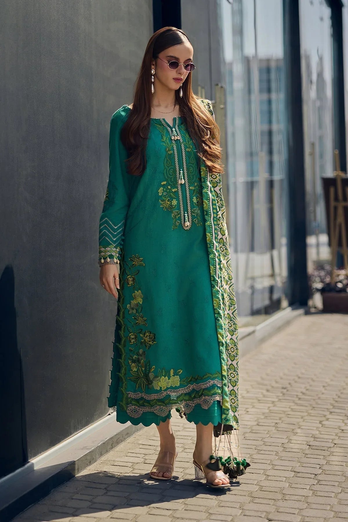 Charizma | Poshima 25 | PSW5-13 - Aqsa Fabrics