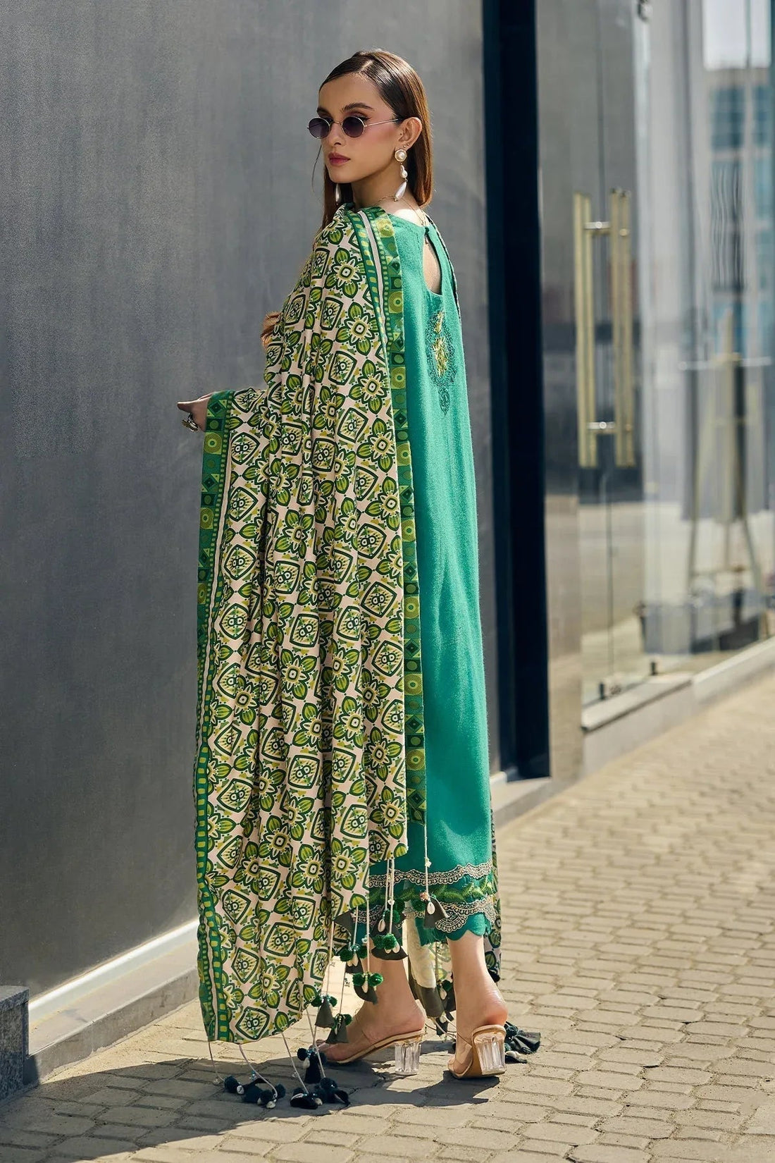 Charizma | Poshima 25 | PSW5-13 - Aqsa Fabrics