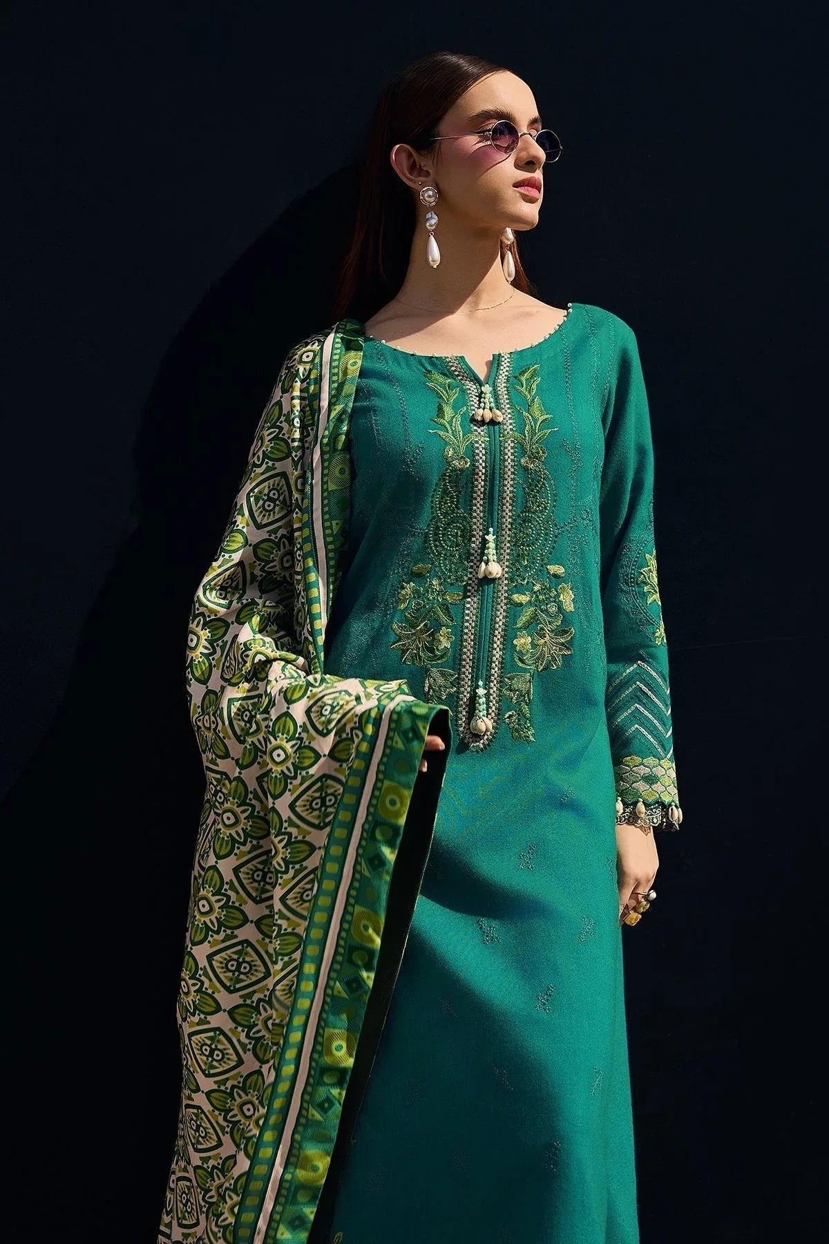 Charizma | Poshima 25 | PSW5-13 - Aqsa Fabrics