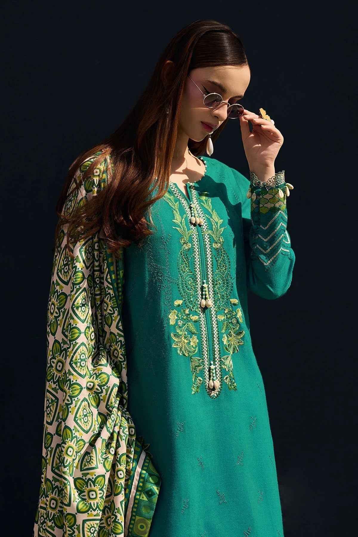 Charizma | Poshima 25 | PSW5-13 - Aqsa Fabrics
