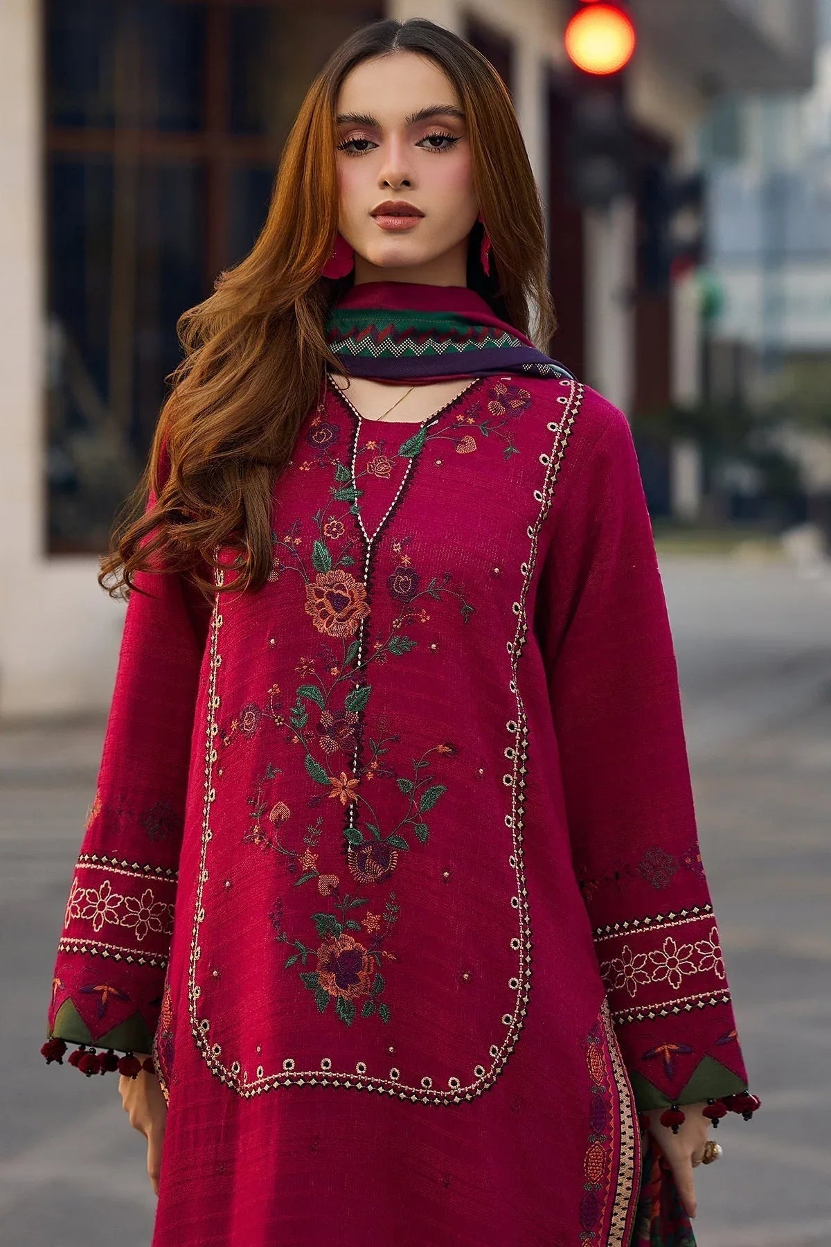 Charizma | Poshima 25 | PSW5-09 - Aqsa Fabrics