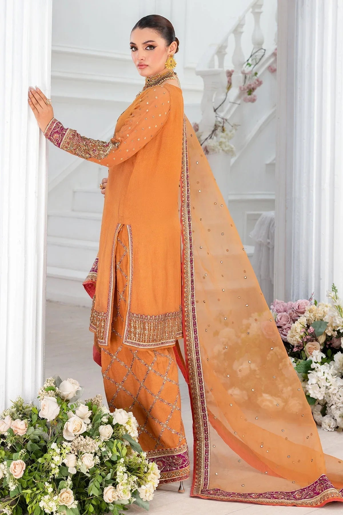 Charizma | Diamond Dust | DD5-06 - Aqsa Fabrics