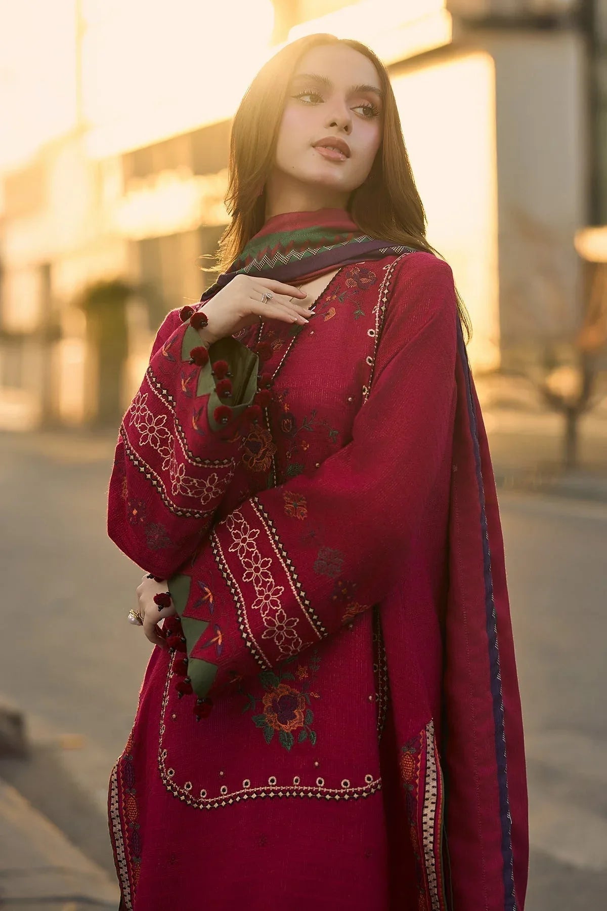 Charizma | Poshima 25 | PSW5-09 - Aqsa Fabrics