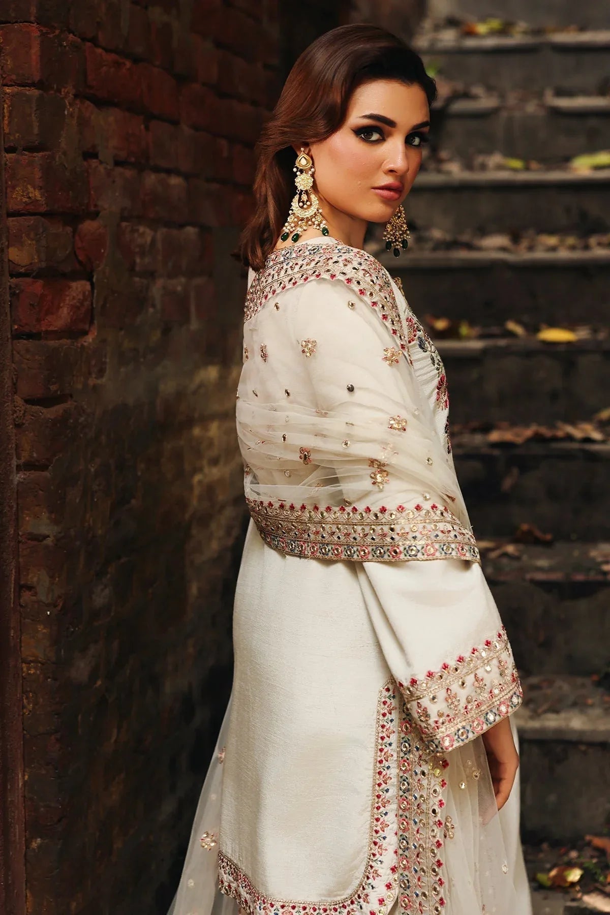 Charizma | Festive Pret | CMA-5-141M - Aqsa Fabrics
