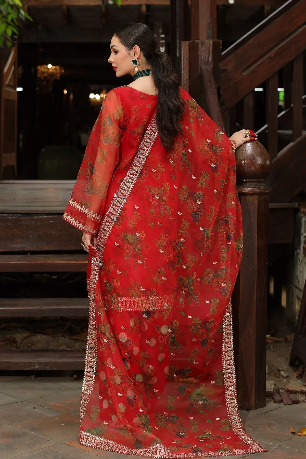 Charizma | Festive Pret | CMA-5-37 - Aqsa Fabrics