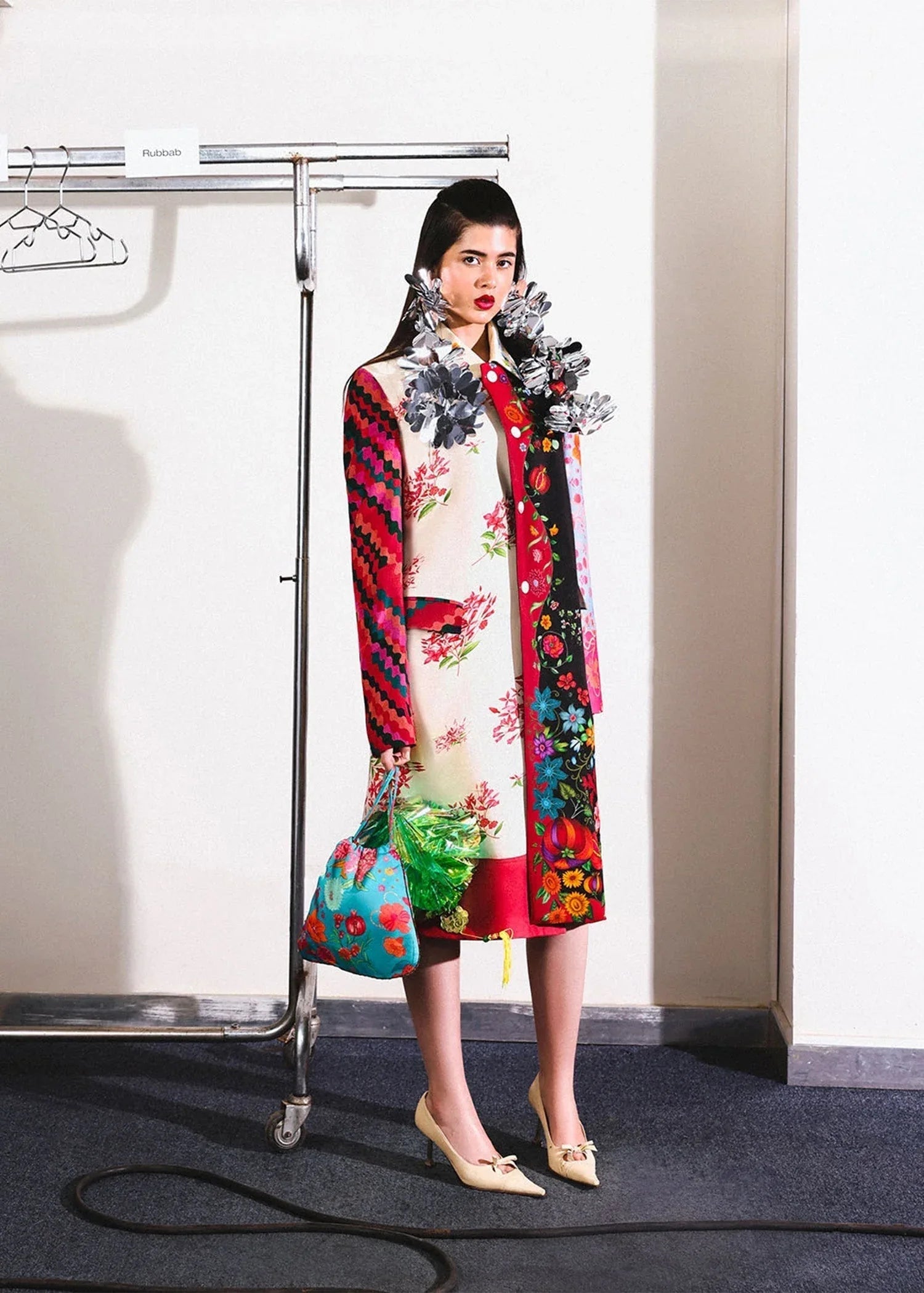 Hussain Rehar | Pay Day | Sauvage - Aqsa Fabrics