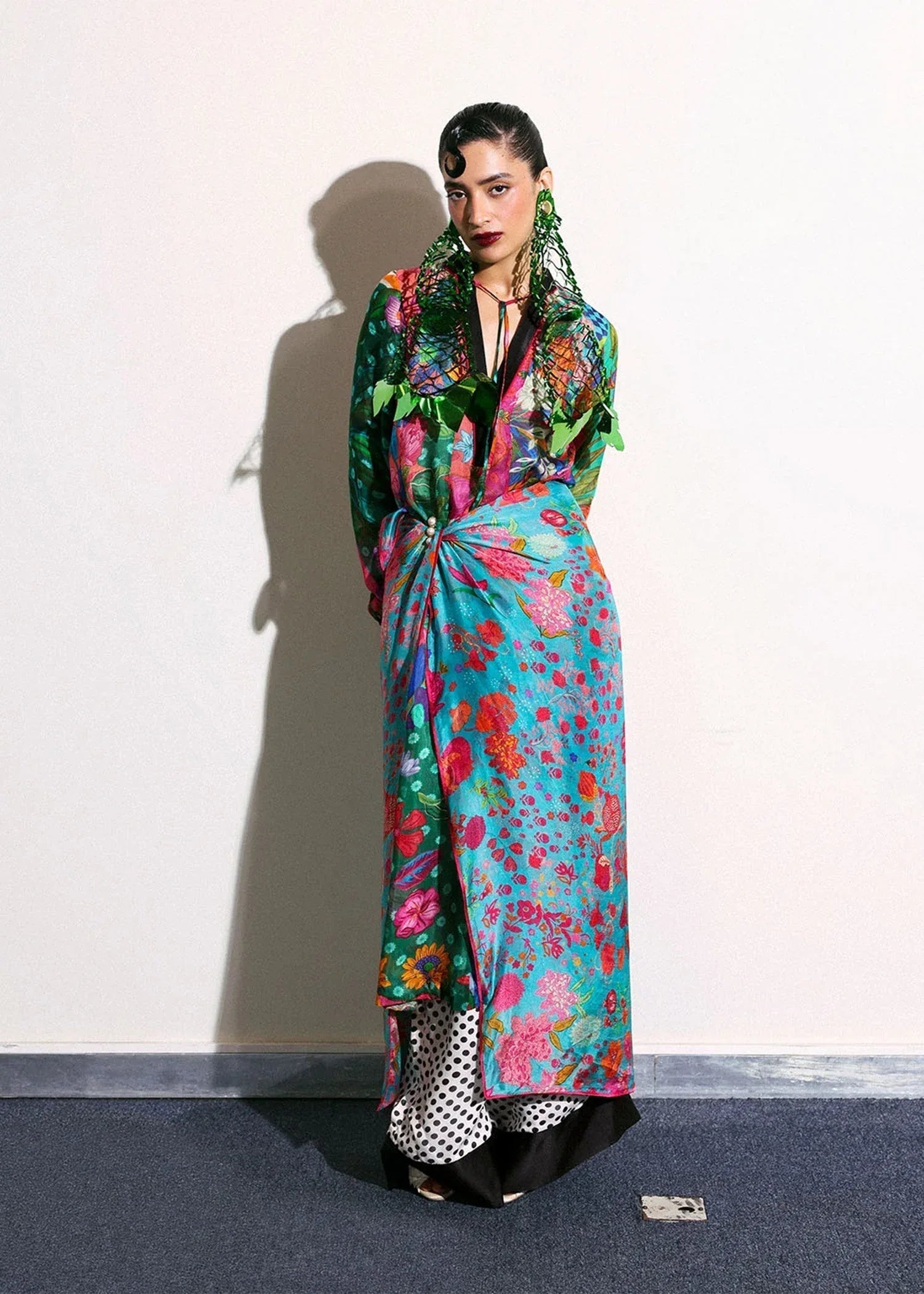 Hussain Rehar | Pay Day | Claret - Aqsa Fabrics