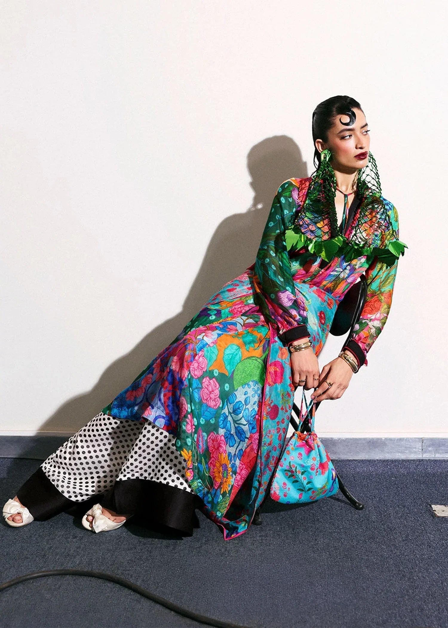 Hussain Rehar | Pay Day | Claret - Aqsa Fabrics