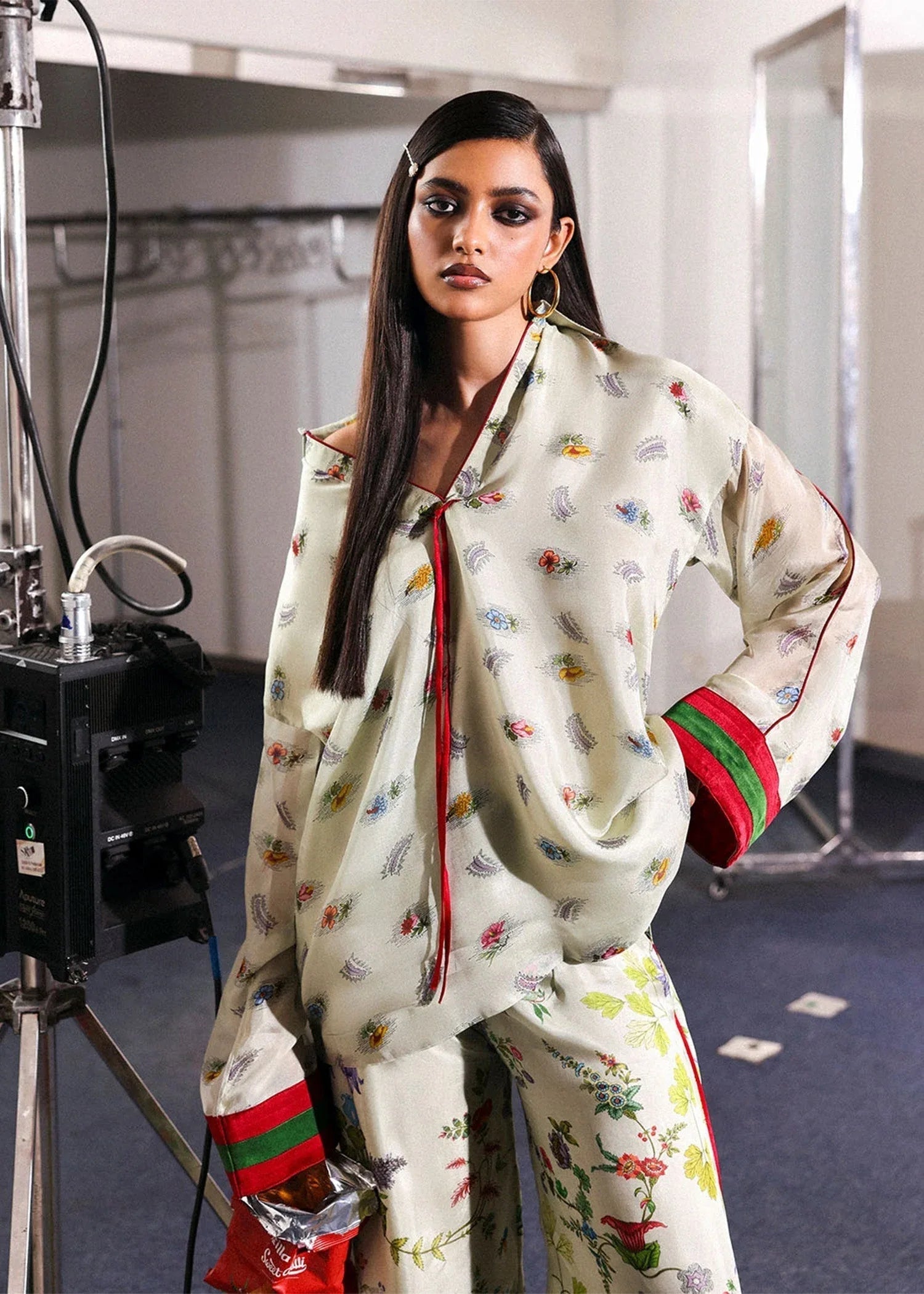 Hussain Rehar | Pay Day | Mosselle - Aqsa Fabrics