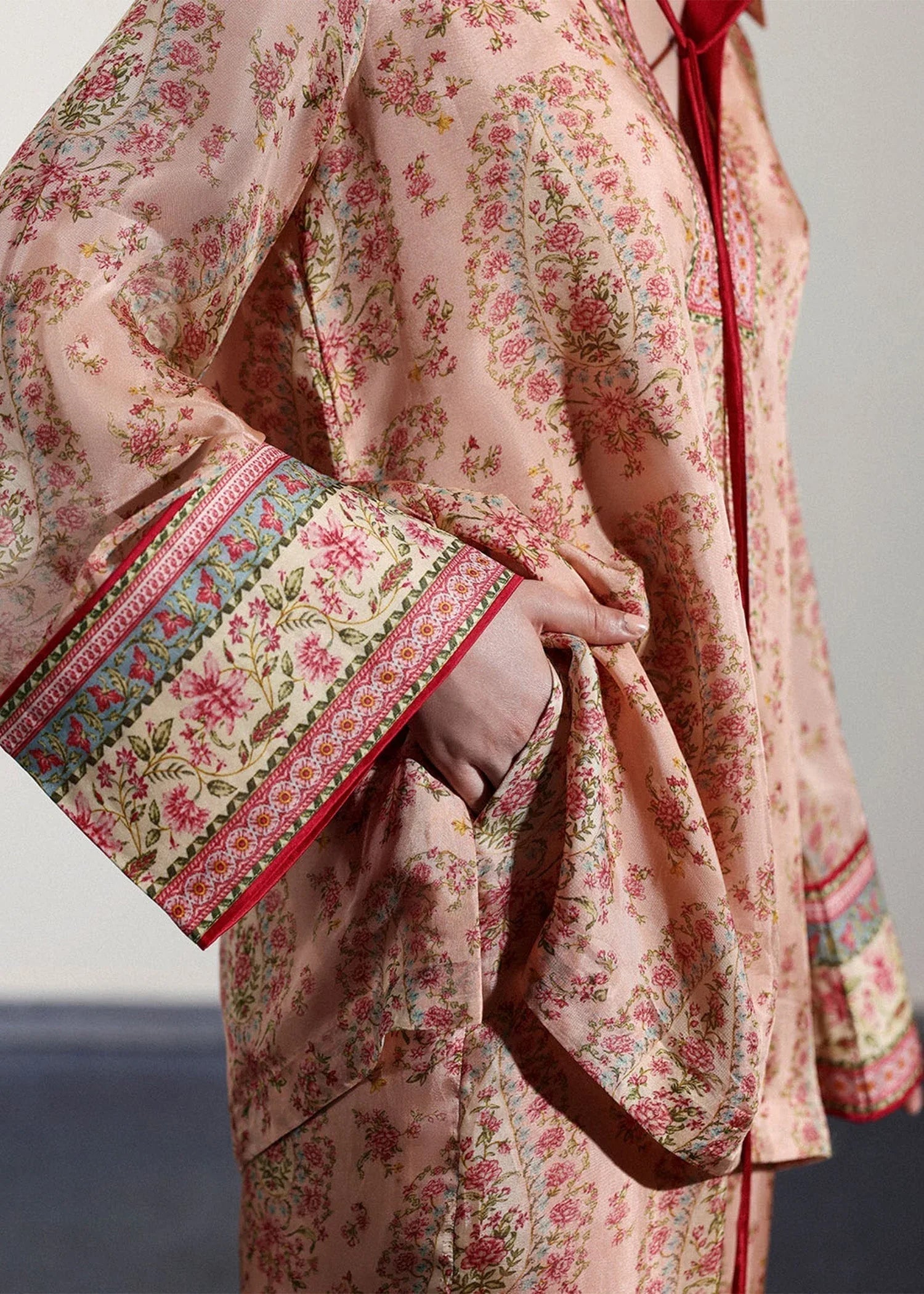 Hussain Rehar | Pay Day | Ember - Aqsa Fabrics