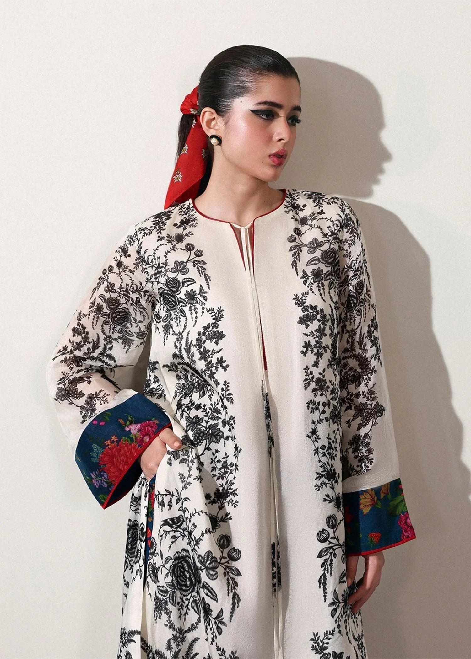 Hussain Rehar | Pay Day | Ivraie - Aqsa Fabrics