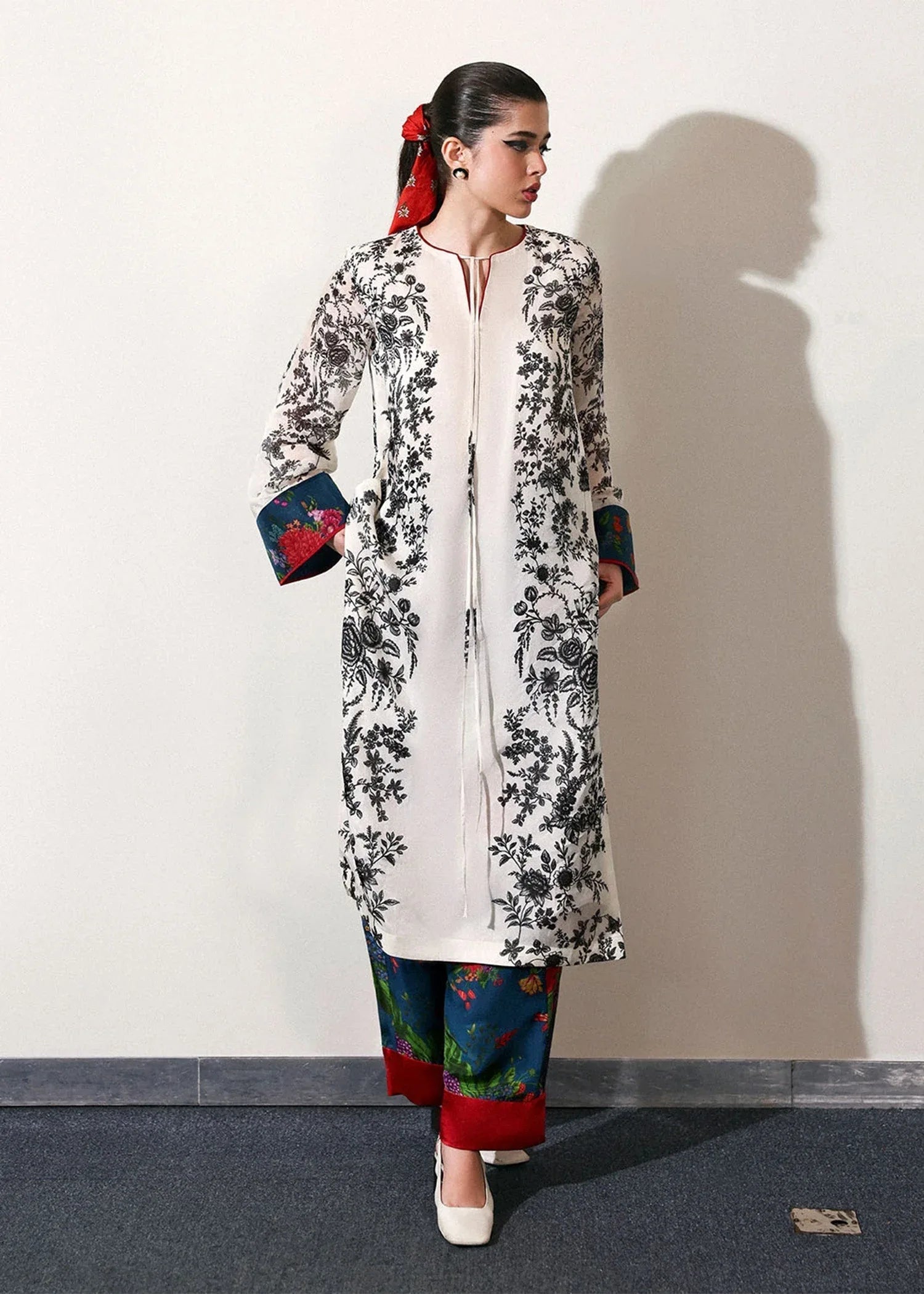 Hussain Rehar | Pay Day | Ivraie - Aqsa Fabrics
