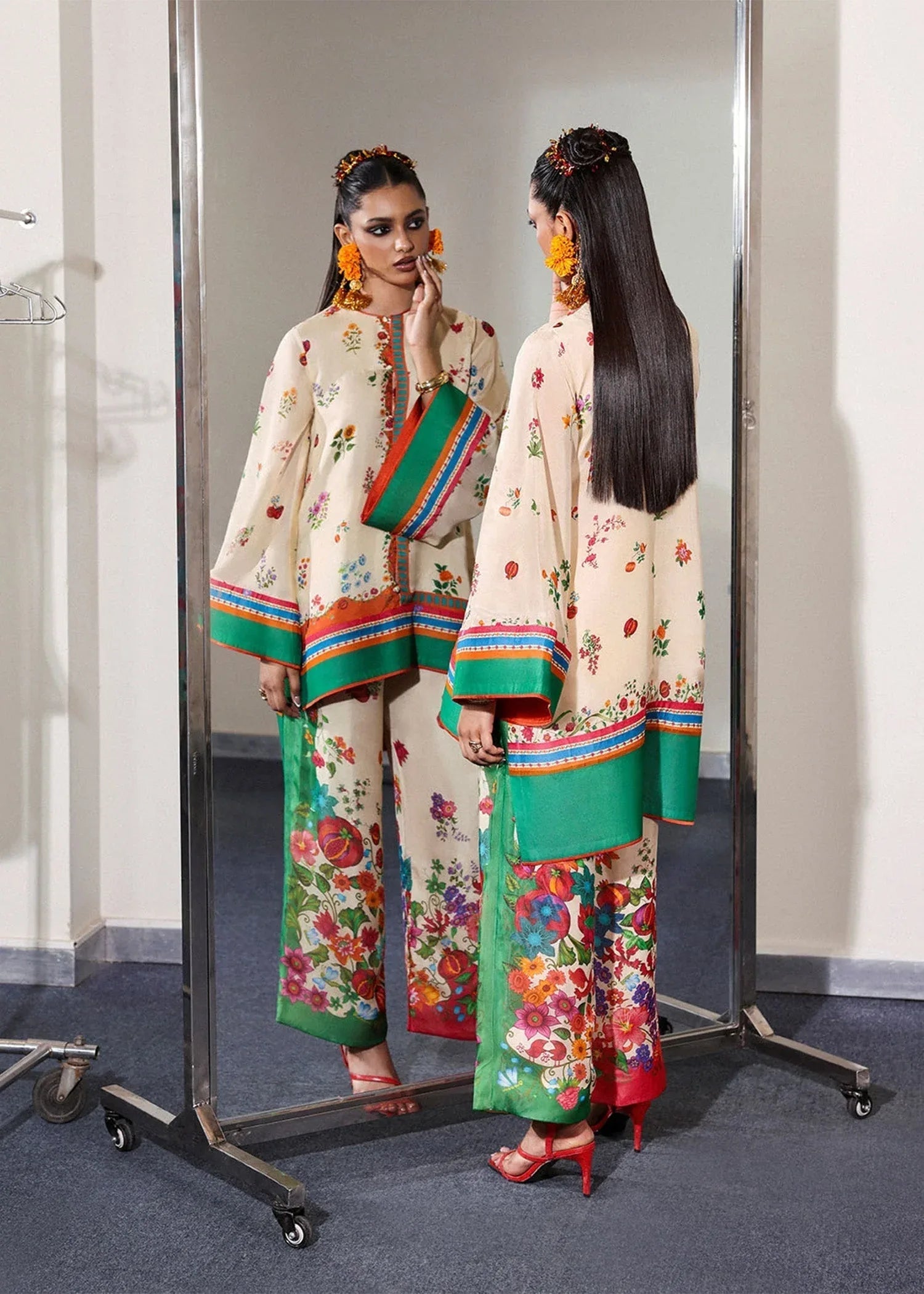 Hussain Rehar | Pay Day | Coraline - Aqsa Fabrics