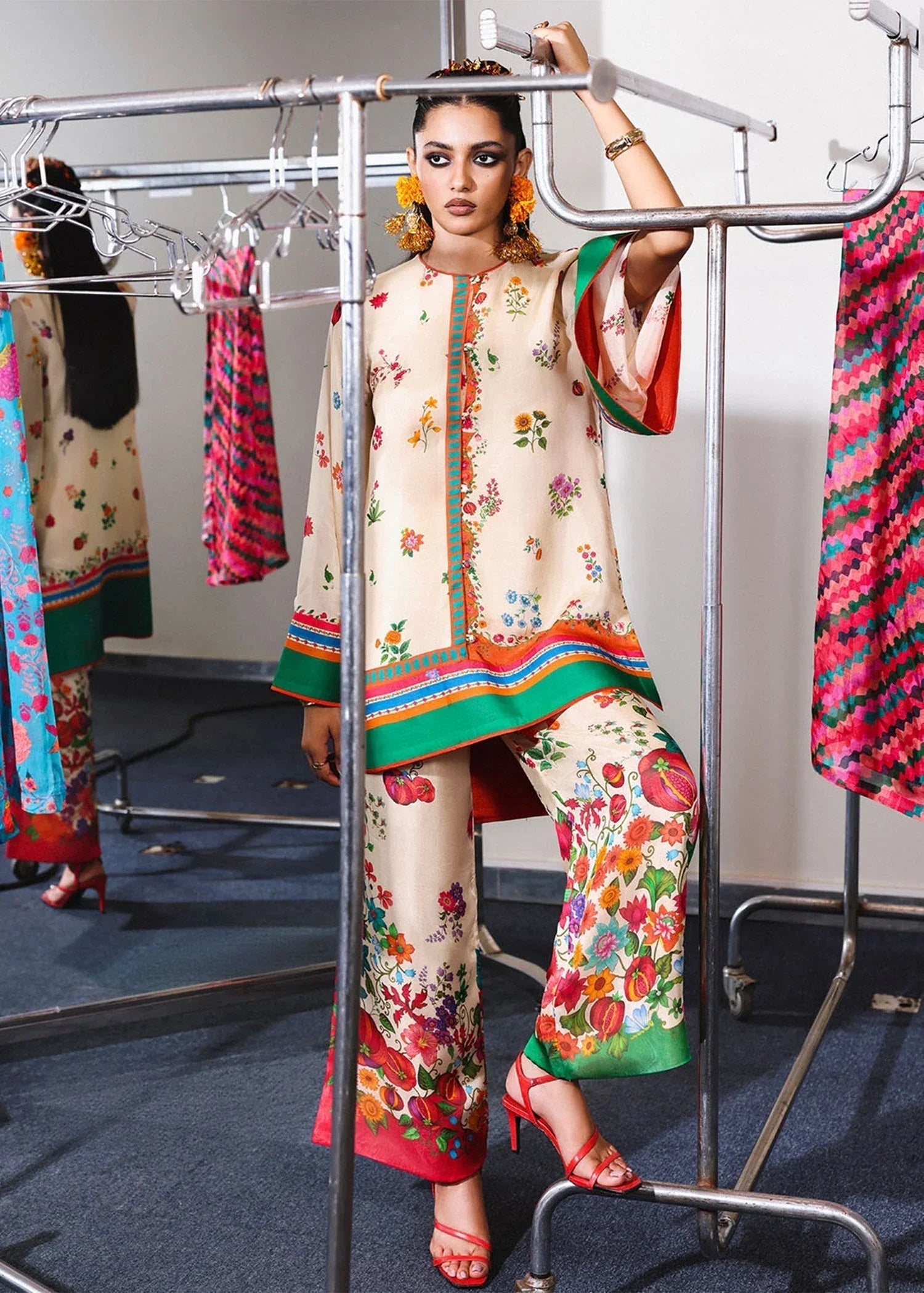 Hussain Rehar | Pay Day | Coraline - Aqsa Fabrics