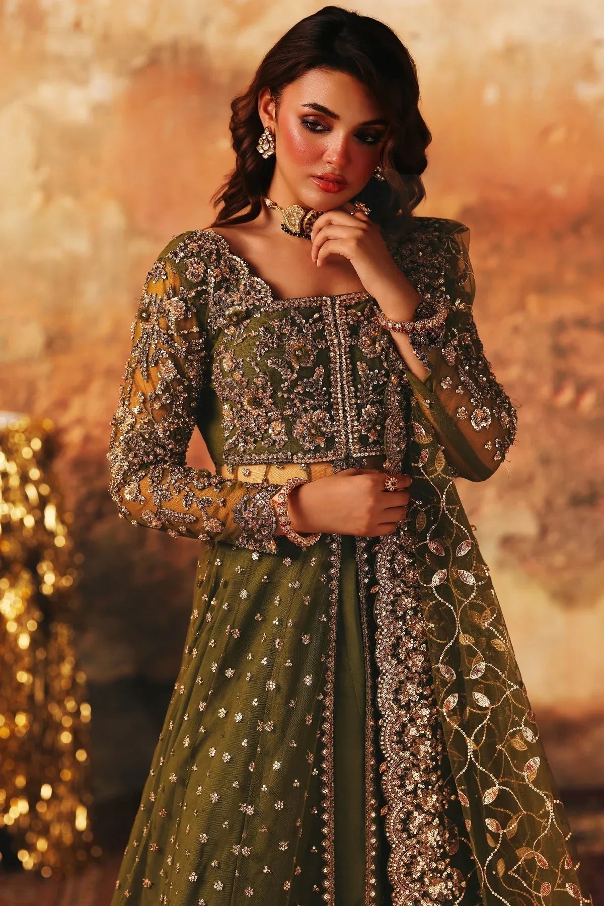 Charizma | Statement Formals | stm-5-03 - Aqsa Fabrics