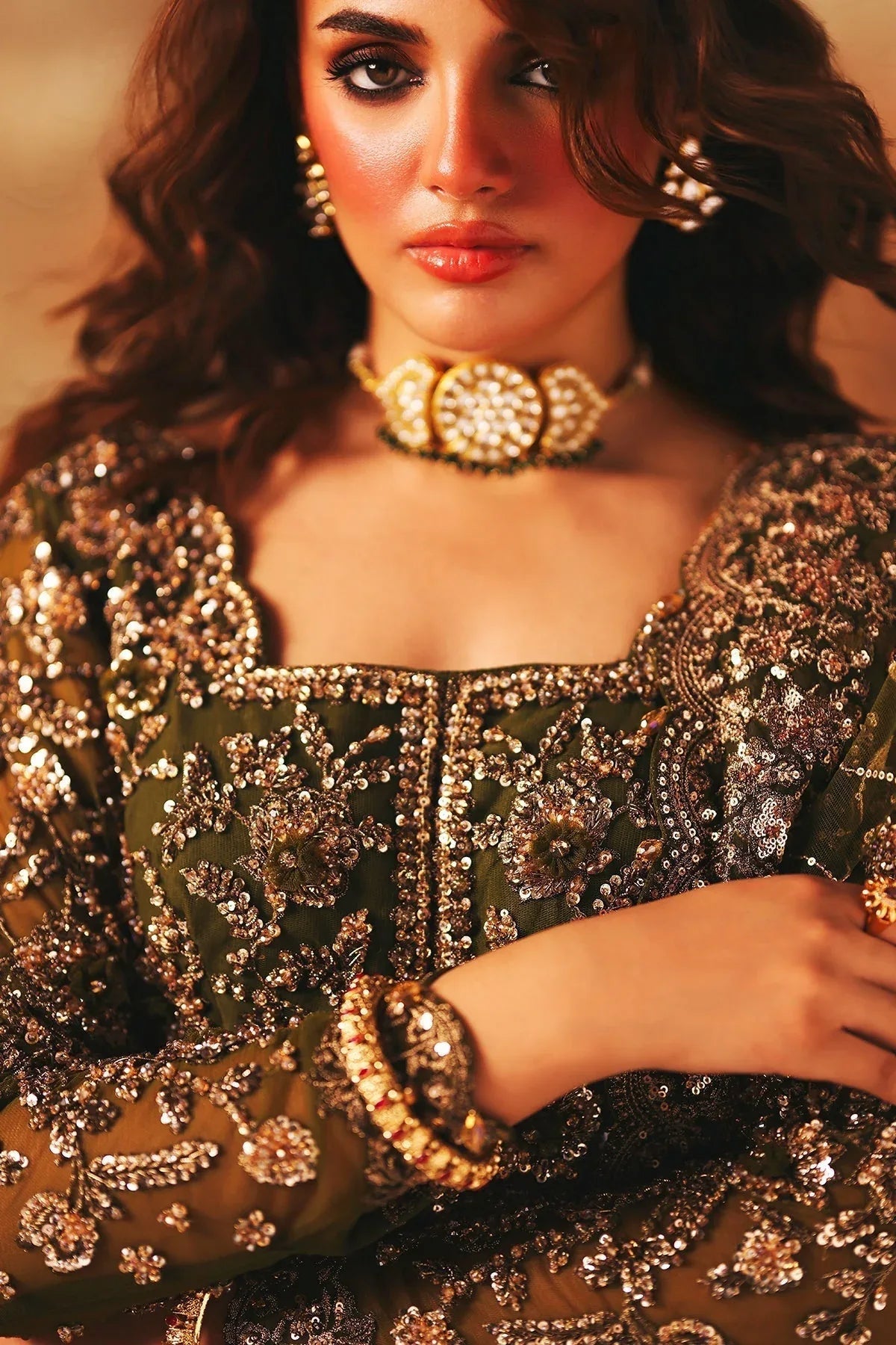 Charizma | Statement Formals | stm-5-03 - Aqsa Fabrics