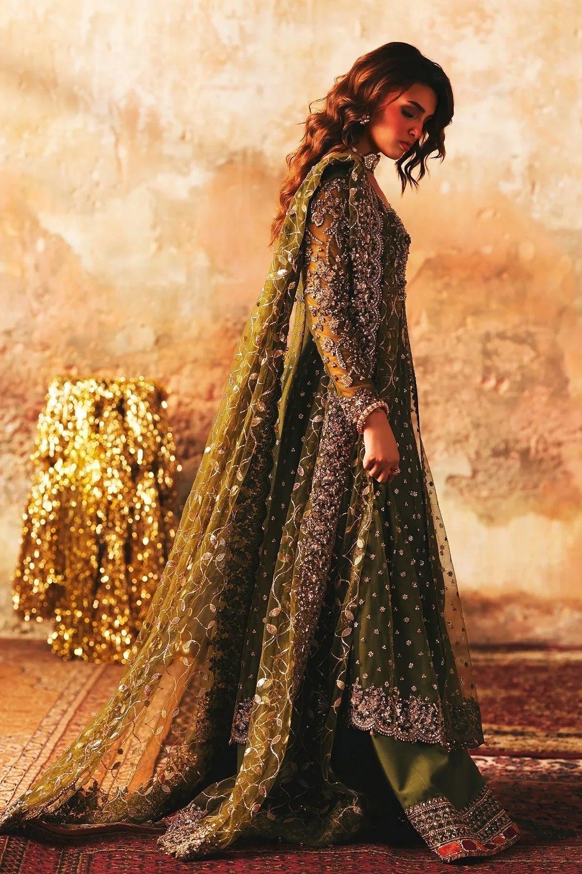 Charizma | Statement Formals | stm-5-03 - Aqsa Fabrics