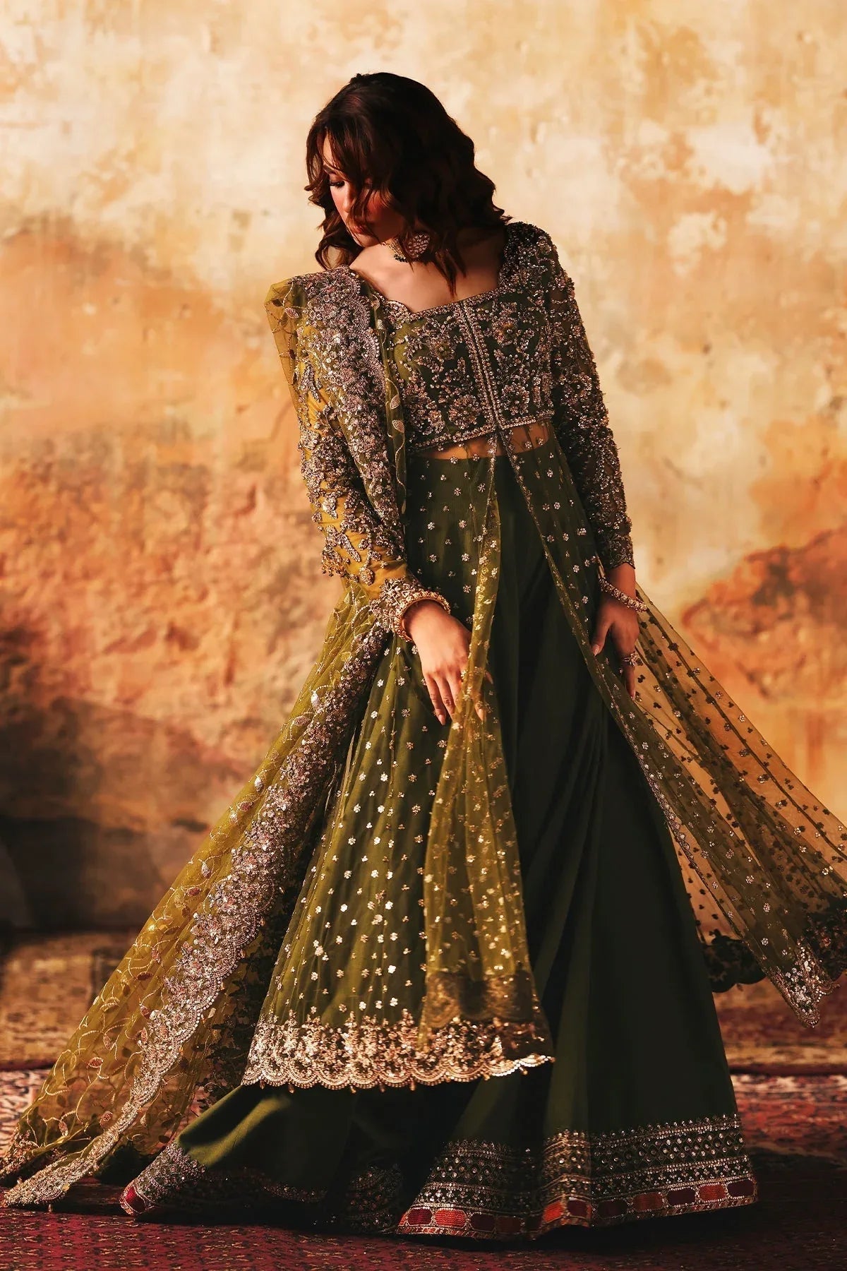 Charizma | Statement Formals | stm-5-03 - Aqsa Fabrics