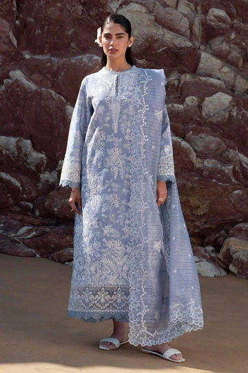 Afrozeh | Summer Together 25 | Moonlight - Aqsa Fabrics