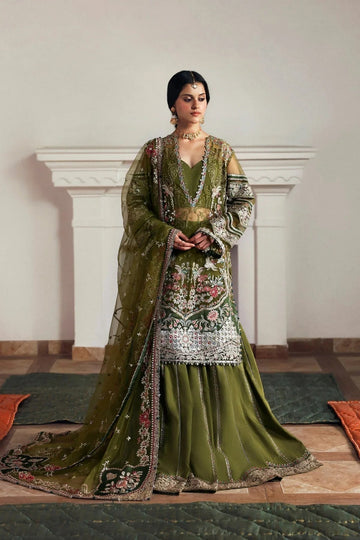 Afrozeh | Shehnai Wedding Formals 25 | Zoon - Aqsa Fabrics