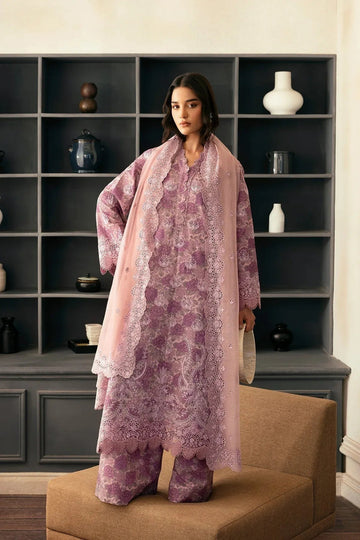 Afrozeh | Day Break | Rain Warmed - Aqsa Fabrics