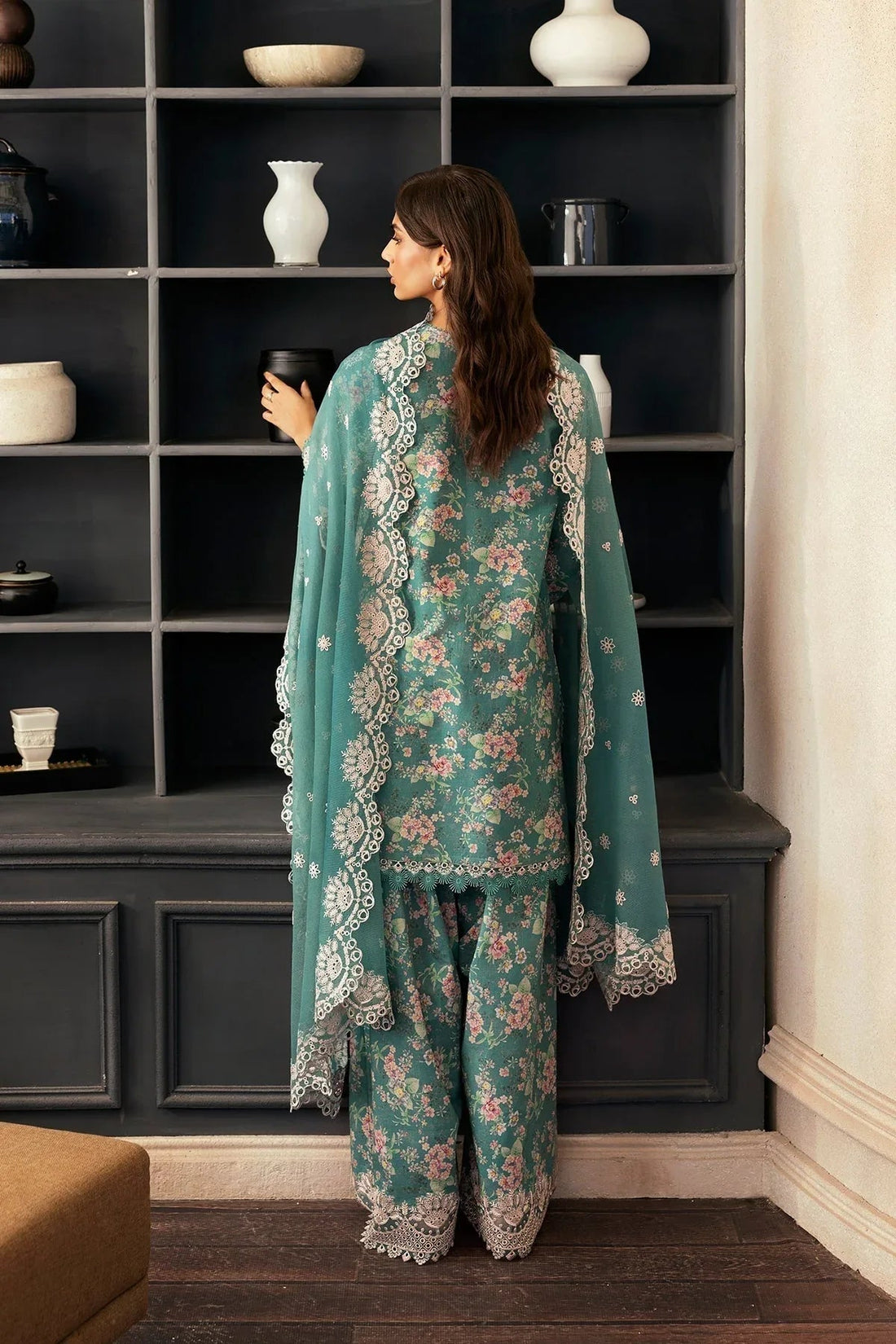 Afrozeh | Day Break | Breeze Bathed - Aqsa Fabrics